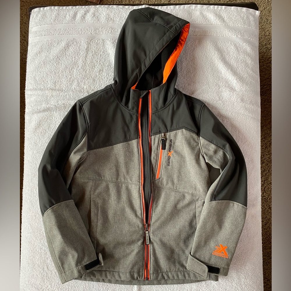 Boys Zero Xposer winter coat M
